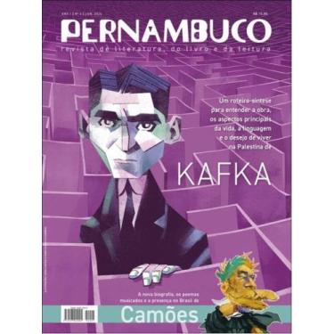 Imagem de REVISTA PERNAMBUCO - ANO 1 - Nº 6 - CEPE **
