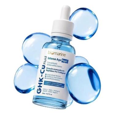 Imagem de Biomarine Intense Age Pept Ghk-cu Fluid Facial 20ml