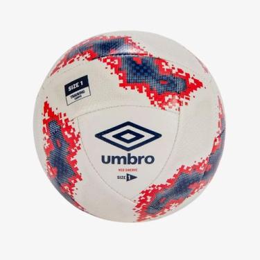 Imagem de Bola Mini NEO Swerve bco/azl - Umbro