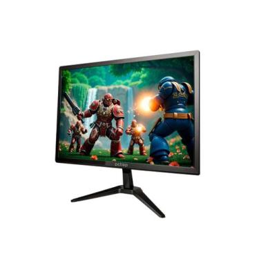 Imagem de Monitor PCTOP 19" LED HDMI VGA 75HZ - PC1900PRO-V