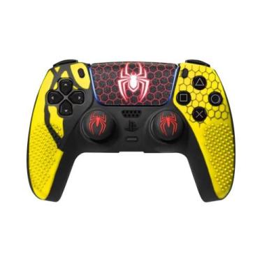 Imagem de Capa Protetora de Silicone para Controle PlayStation 5 DualSense PS5 c