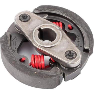 Imagem de Embreagem Mini Moto Quadriciclo 2 Molas Reforcadas 2 tempos - Bikelete