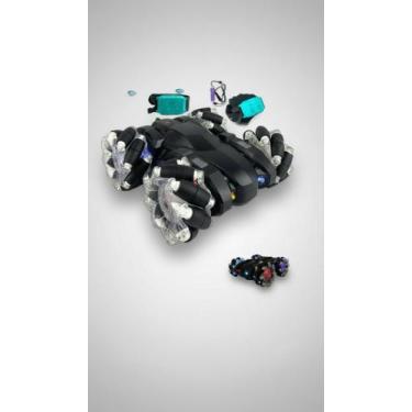 Imagem de Carrinho Controle Remoto 360º Sensor Pulseira - Congratulations Store