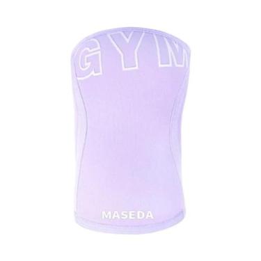 Imagem de Protetores De Joelho Esportivos Coloridos Em Neoprene SCR De 7mm Para 