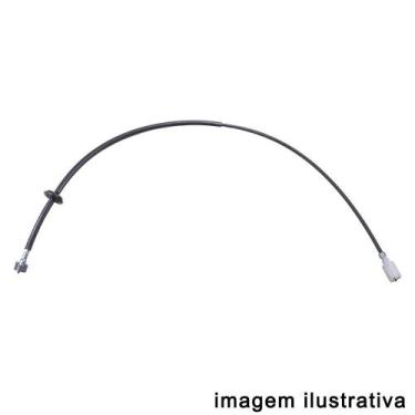 Imagem de Cabo Velocimetro 200204 Iks Cod.ref. Lc200204 Corsa