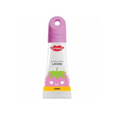 Imagem de Gloss Labial Carmed Bestie Lichia 5g - Cimed