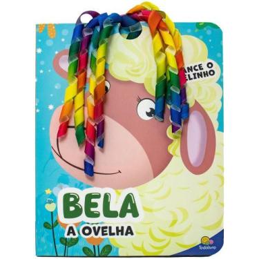 Imagem de Livro - Balance o Cabelinho: Bela, A Ovelha