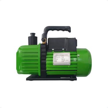 Imagem de Bomba De Vácuo Duplo Estágio 5cfm Bivolt - Ecotools - ET140