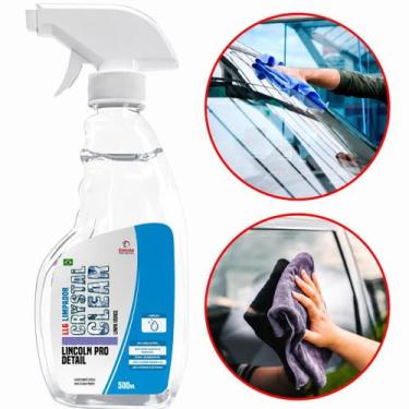 Imagem de LL6 Anti Fog 500ml Limpa Vidros Antiembaçante Automotivo Linconln