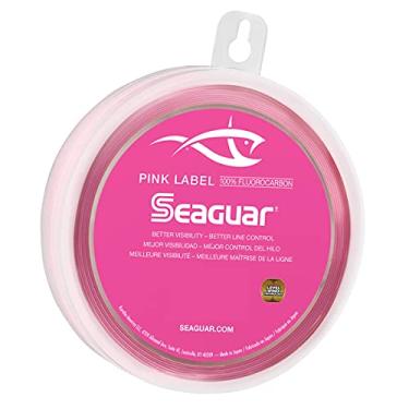 Imagem de Seaguar Pink Label 100% Fluorocarbon Leader 24 m 27 kg