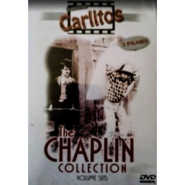 Imagem de The Chaplin Collection (3 filmes) - Volume 6