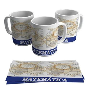 Imagem de Caneca Presente Amo Matemática
