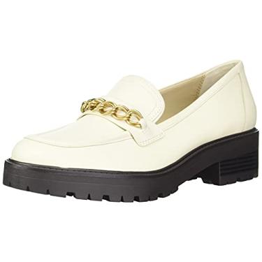 Imagem de Sam Edelman Sapatilha feminina Felicia Ballet, Marfim moderno, 36