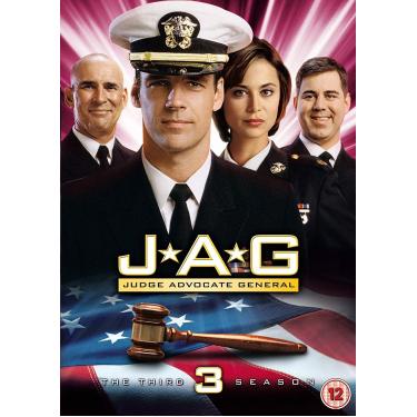Imagem de JAG Season 3 [DVD]
