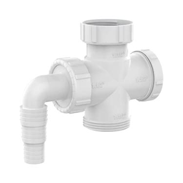 Imagem de CONEXAO P/MAQUINA DE LAVAR ROUPA E LAVA-LOUCA