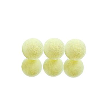 Imagem de Cordão de Luz Led Saara Kit 20 Bolas Cormilu Bege 110V