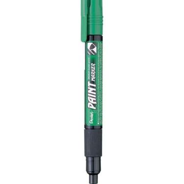 Imagem de Marcador Pentel Profissional Permanente Paint Marker - Verde