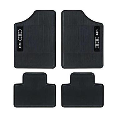 Imagem de Tapete Automotivo Audi Q3 2014 Borracha Pvc
