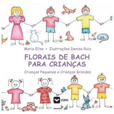 Imagem de Florais de Bach para crianças