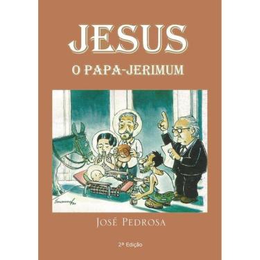Imagem de Jesus, O Papa-Jerimum