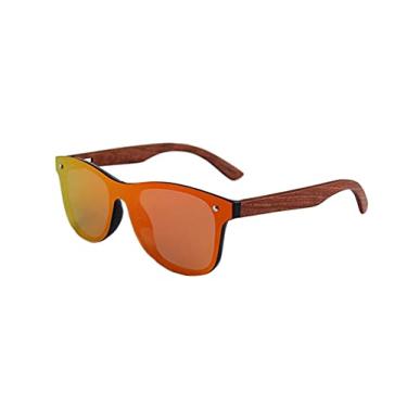 Imagem de Óculos de sol polarizados com óculos de sol polarizados com proteção UV400 Unissex Fashion, F, One Size
