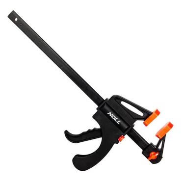 Imagem de Grampo Sargento Marceneiro De Aperto Rápido 6"/150mm Noll