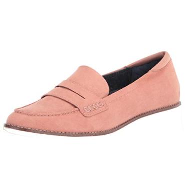 Imagem de Dr. Scholl Mocassim feminino Cypress, Rosa coral, 7.5