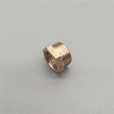 Imagem de 1/8 "1/4";?3/8 "1/2";?3/4 "1"?Encaixe do adaptador de bucha redutora de rosca macho redutor de lat?o???para rosca f¨ºmea, 04,10