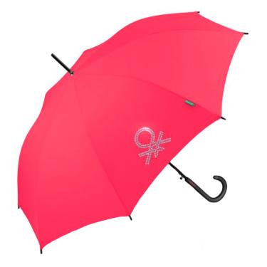 Imagem de Guarda-Chuva Fazzoletti IMAMA Pink - U