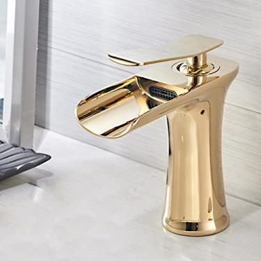 Imagem de Torneiras de bacia torneira do banheiro com alça única torneira misturador de bacia de banho torneira antiga de bronze pia de água guindaste de prata, 9, china