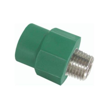 Imagem de Adaptador Ppr Para Rede De Água Quente e Fria 25 Mm X 3/4 Polegada - Topfusion