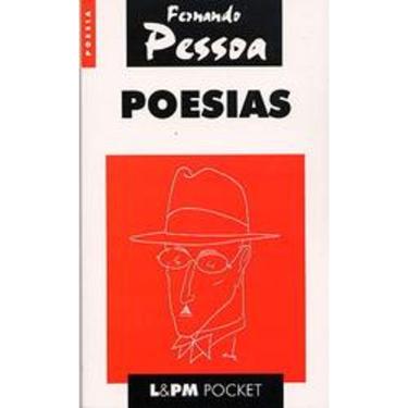 Imagem de Poesias Fernando Pessoa - 2 - Lpm Pocket