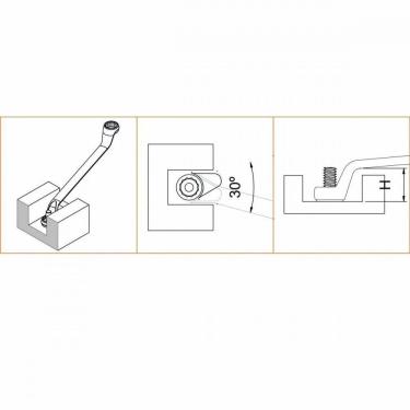 Imagem de Chave Estrela 36X41 Mm