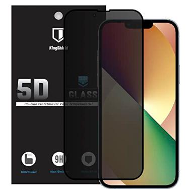 Imagem de Película iPhone 13 Pro Max Kingshield Vidro 5d - Privacidade