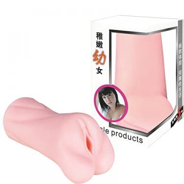 Imagem de Masturbador Formato Vagina com Túnel Texturizado