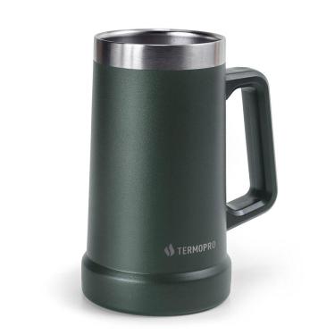 Imagem de Caneca Termica Para Cerveja 709Ml - Green