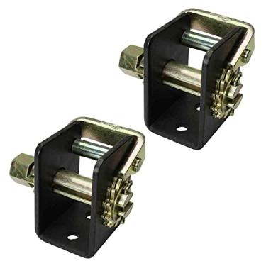 Imagem de US Cargo Control Guincho de amarração de caminhão de amarração de 5 cm (ESQUERDA) - Pacote com 2