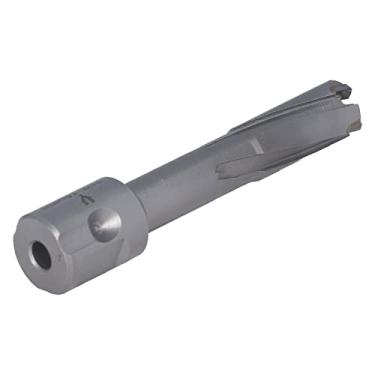 Imagem de Broca Com Núcleo Oco Duplo Dente Alternativo 40CR Carboneto de Parede Fina Anular Cortador para Cobre (14 mm)