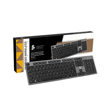 Imagem de 5+ Teclado Wireless 2.4Ghz Office Premium, 5+, Teclados
