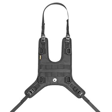 Imagem de Qudai Base TankBag para motocicleta Acessório de motor portátil Universal Motorcross FuelTank Bag Base Motor Front Bag Sela