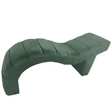 Imagem de Maca Extensao de Cilios Bella Suede Verde