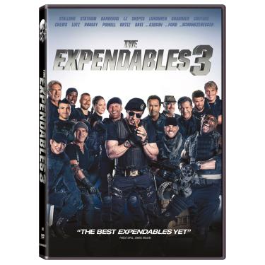 Imagem de The Expendables 3 [DVD + Digital]