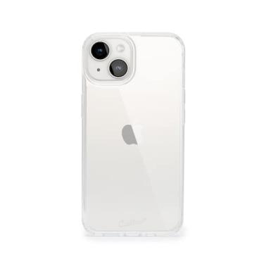 Imagem de Customic Capinha Case Capa para Celular iPhone 14 (6.1"), Impactor Clear Anti Impacto Proteção Militar 2 metros contra quedas, Antiamarelamento, Transparente