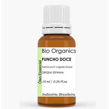 Imagem de Óleo Essencial de Funcho Doce 10ml - Bio Organics Brasil