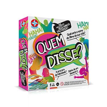 Imagem de Quem Disse? Brinquedos Estrela Multicores