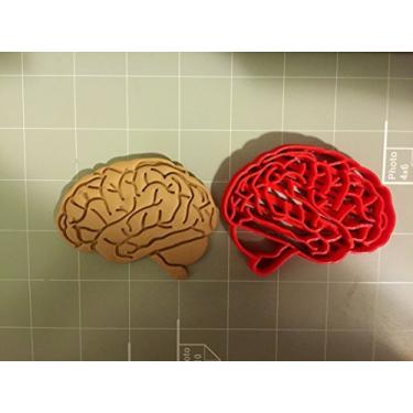 Imagem de Arbi Design Cortador de biscoito Brain Anatomy