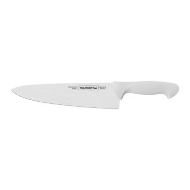 Imagem de Faca Para Carne 10", Tramontina, Premium 24476180, Branco