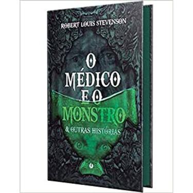Imagem de O Medico E O Monstro E Outras Histórias