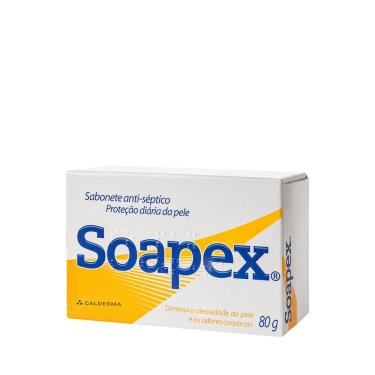 Imagem de Soapex - Sabonete em Barra 80g