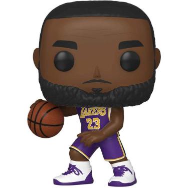Imagem de Funko POP! NBA: Lakers - Lebron James